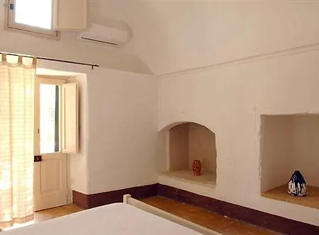 Ξενοδοχείο Masseria Li Capperi Alezio