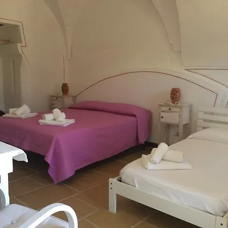 Masseria Li Capperi Hotel Alezio