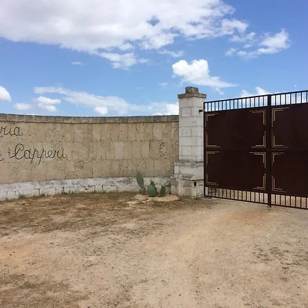 Masseria Li Capperi Hotel Alezio
