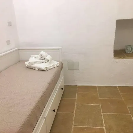 Masseria Li Capperi Ξενοδοχείο