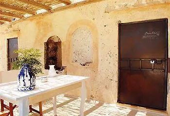 Masseria Li Capperi 酒店 奥利吉欧