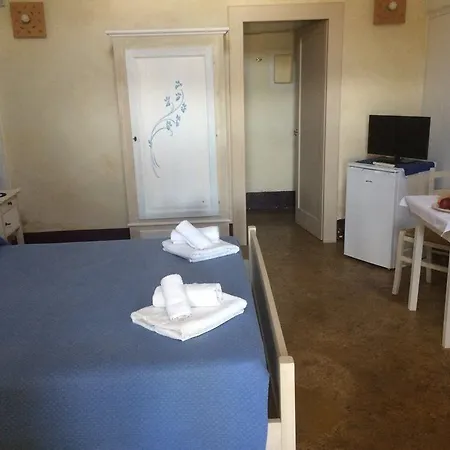 Hotel Masseria Li Capperi