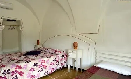 Masseria Li Capperi ホテル