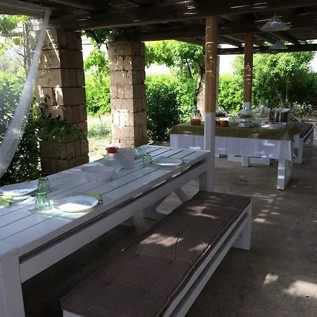 Masseria Li Capperi * アレーツィオ