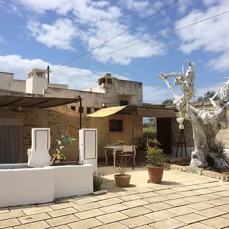 Masseria Li Capperi Hotel Alezio