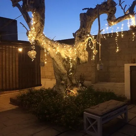 Masseria Li Capperi *