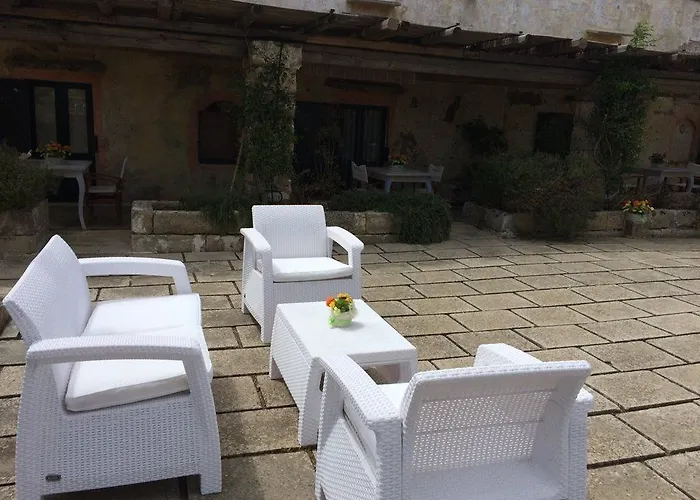 Masseria Li Capperi Hotel *